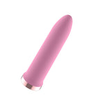 Passion Play Rechargeable Vibrating Bullet – USB Rechargeable 9.8 cm Vibrator > Vibrators > Mini Vibrators