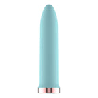 Passion Play Rechargeable Vibrating Bullet – 9.8 cm USB Rechargeable Vibrator > Vibrators > Mini Vibrators
