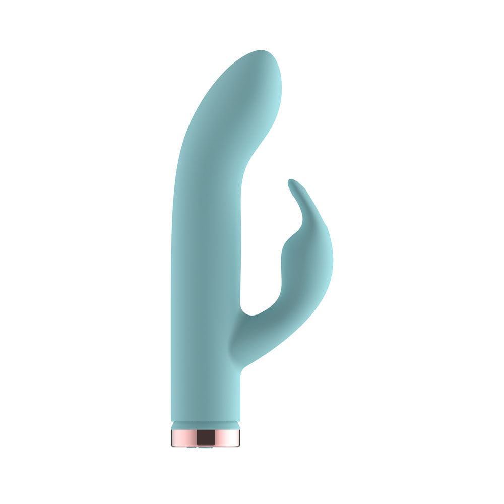 Passion Play Silicone Rabbit Vibrator – Body-Friendly Silicone Rabbit Vibrator Default Title > Vibrators > Ladies > Rabbit Main image