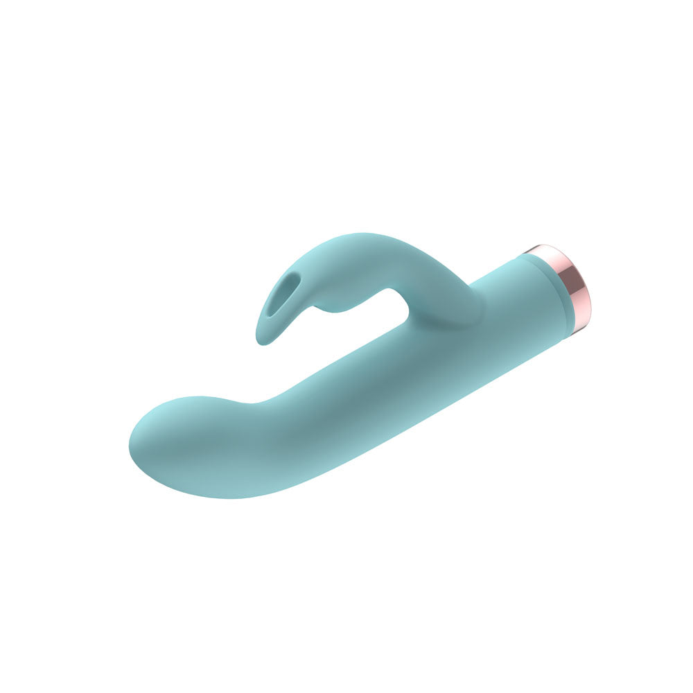 Passion Play Silicone Rabbit Vibrator – Body-Friendly Silicone Rabbit Vibrator > Vibrators > Ladies > Rabbit