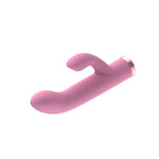Passion Play Silicone Mini Rabbit Vibrator USB Rechargeable > Vibrators > Ladies > Rabbit