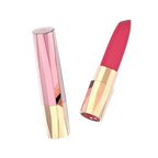 Passion Play Rechargeable Lipstick Vibe – USB Rechargeable Lipstick Bullet Vibrator Pink > Vibrators > Mini Vibrators
