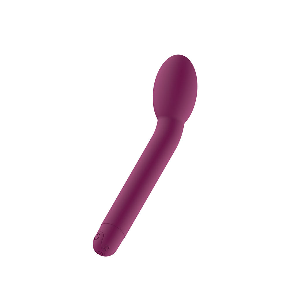 Passion Play Silicone G-Spot Vibrator – Body-Friendly 21 Mode Vibrator Default Title > Vibrators > G-Spot