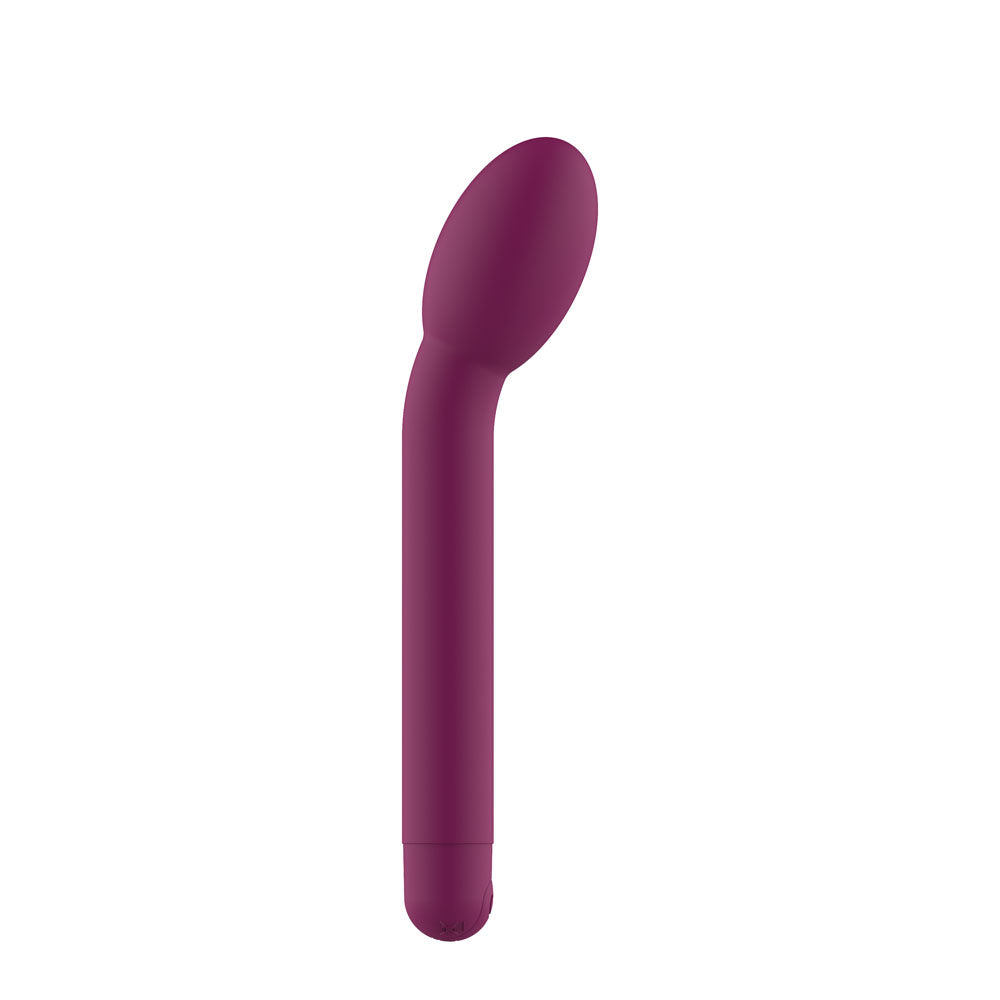 Passion Play Silicone G-Spot Vibrator – Body-Friendly 21 Mode Vibrator > Vibrators > G-Spot
