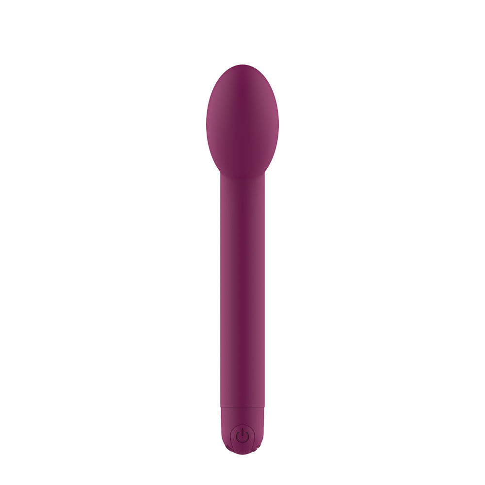 Passion Play Silicone G-Spot Vibrator – Body-Friendly 21 Mode Vibrator > Vibrators > G-Spot