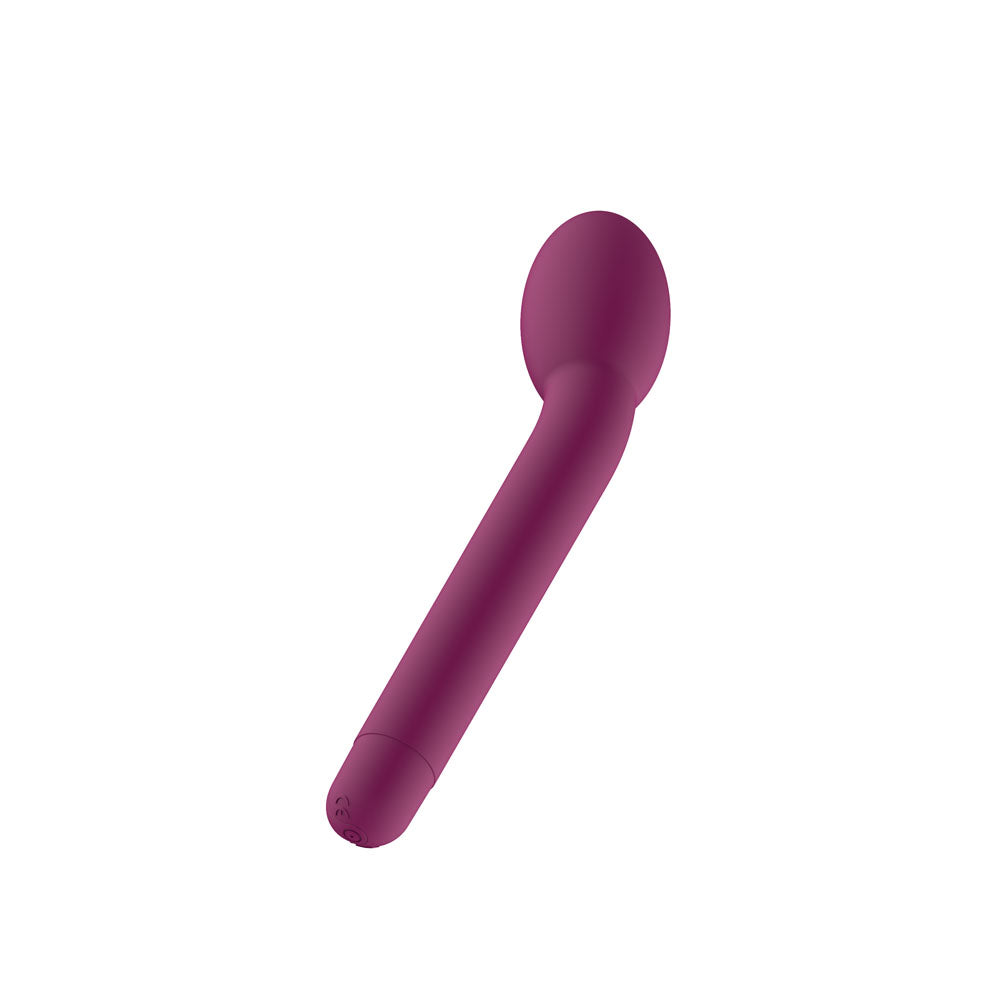 Passion Play Silicone G-Spot Vibrator – Body-Friendly 21 Mode Vibrator > Vibrators > G-Spot