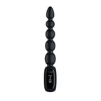 Passion Play Vibrating Anal Beads Rechargeable with LED Screen 23 cm Anal Beads > Anal Range > Anal Beads