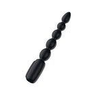 Passion Play Vibrating Anal Beads Rechargeable with LED Screen 23 cm Anal Beads > Anal Range > Anal Beads