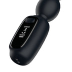 Passion Play Vibrating Anal Beads Rechargeable with LED Screen 23 cm Anal Beads > Anal Range > Anal Beads