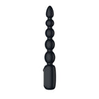 Passion Play Vibrating Anal Beads Rechargeable with LED Screen 23 cm Anal Beads > Anal Range > Anal Beads