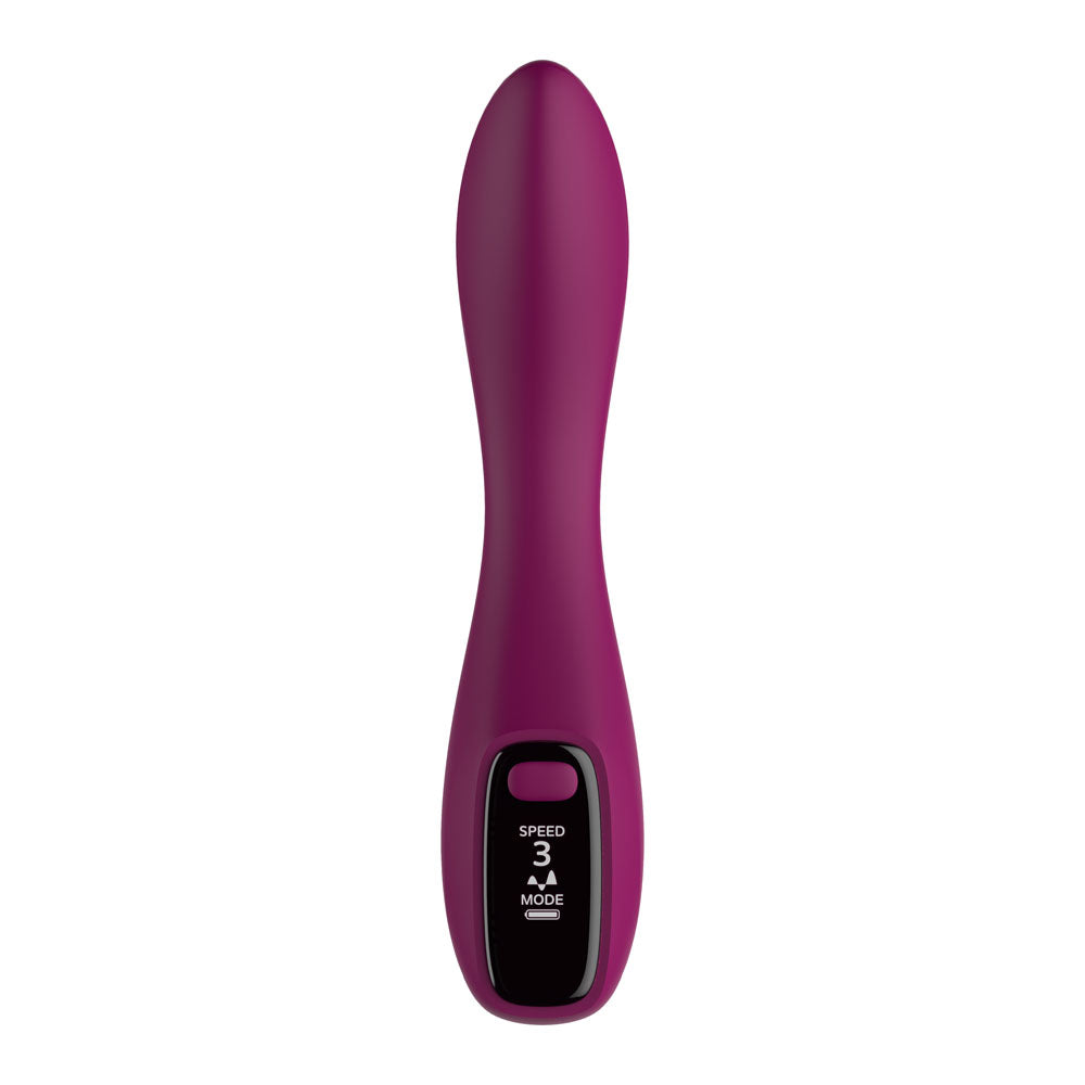 Passion Play G-Spot Vibrator with LED Light > Vibrators > Standard Vibrators