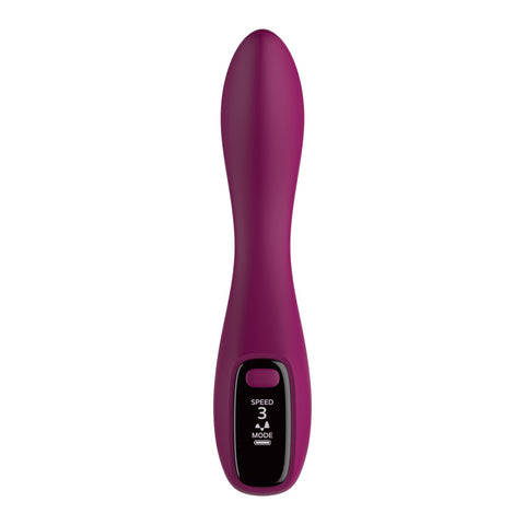Passion Play G-Spot Vibrator with LED Light > Vibrators > Standard Vibrators
