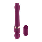 Passion Play Strapless Dildo USB Rechargeable with Wireless Remote Controller > Dildos > Strapless Strap Ons