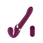 Passion Play Strapless Dildo USB Rechargeable with Wireless Remote Controller > Dildos > Strapless Strap Ons