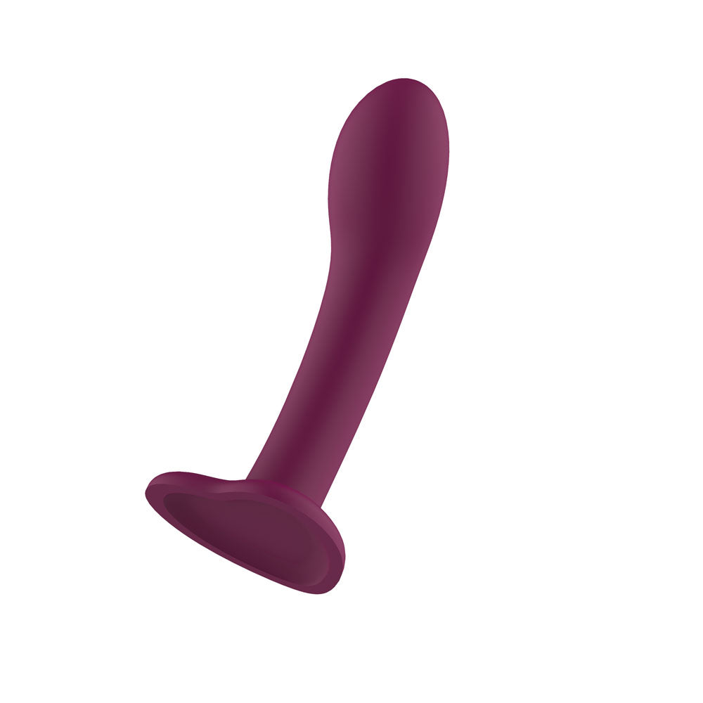 Passion Play Liquid Silicone Dildo Default Title > Dildos > Neutral Dildos