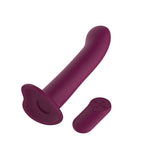 Passion Play Vibrating Dildo > Dildos > Neutral Dildos
