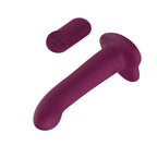 Passion Play Vibrating Dildo > Dildos > Neutral Dildos