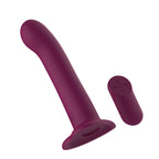 Passion Play Vibrating Dildo > Dildos > Neutral Dildos