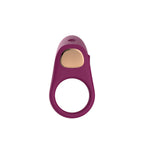 Passion Play Silicone USB Rechargeable Vibrating Cockring > Cock Ring > Vibrating