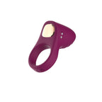 Passion Play Silicone USB Rechargeable Vibrating Cockring > Cock Ring > Vibrating