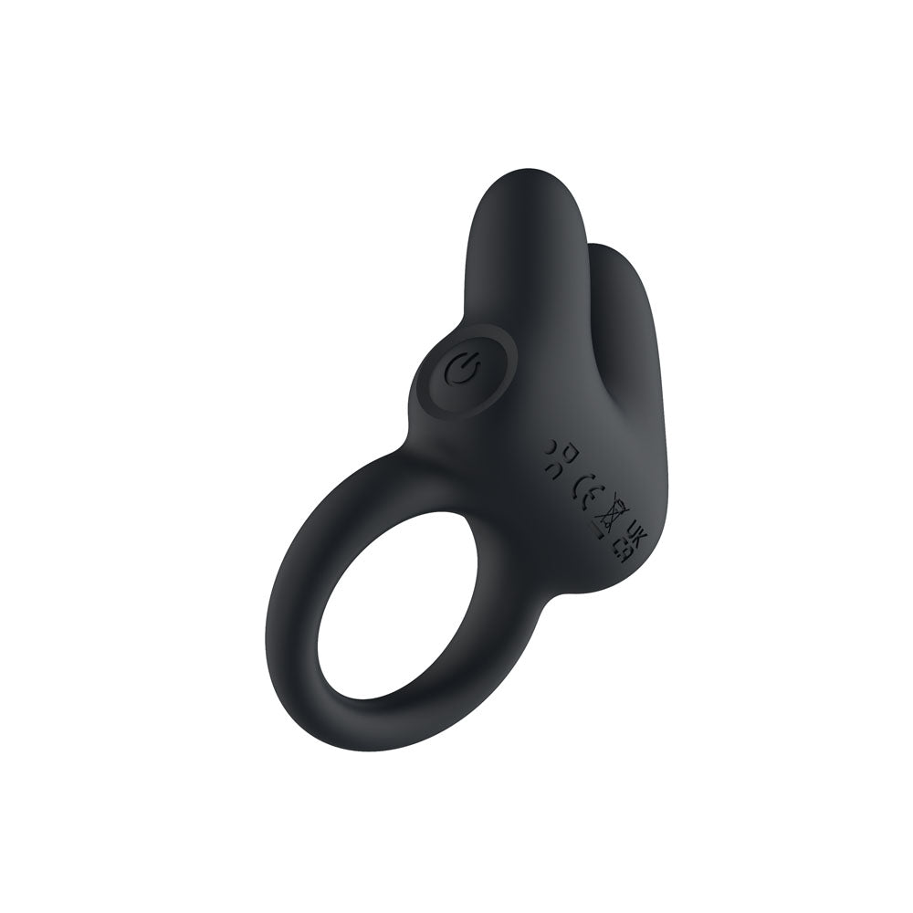 Passion Play Dual Motors – USB Rechargeable Vibrating Cockring > Cock Ring > Vibrating