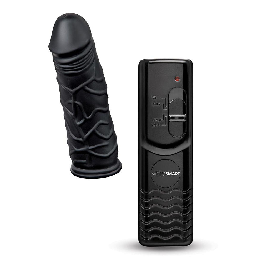 Whipsmart Inflatable Bangin Bolster With 6 Inch Vibrating Dong Sex Positioners
