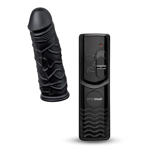 Whipsmart Inflatable Bangin Bolster With 6 Inch Vibrating Dong Sex Positioners