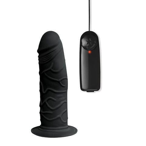 Whipsmart Inflatable Love Seat with 6 Inch Vibrating Dong – Inflatable Cushion Hands-Free Vibrator Vibrating Pads