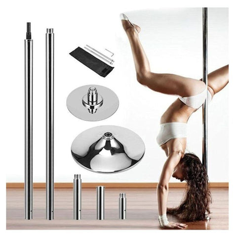 Pro S45 Adjustable Dance Pole – Sturdy Adjustable Fitness Pole Sex Furniture