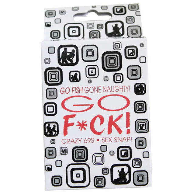Go Fck Card Game Fun Party Game > Novelties > Card Games
