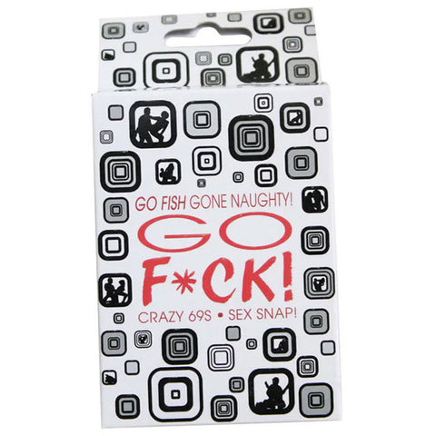 Go Fck Card Game Fun Party Game > Novelties > Card Games