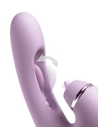 Fantasy For Her G Touch Pulse Pro – Rabbit Vibrator > Vibrators > Ladies > Rabbit