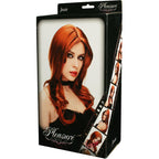 Pleasure Wigs Jessie Redhead Wig Red > Clothes > Wigs
