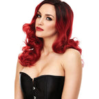 Pleasure Wigs Candice Black Wig > Clothes > Wigs