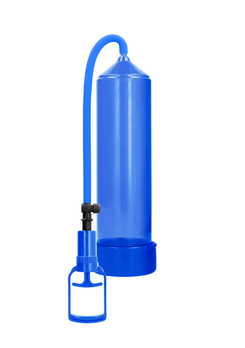 Pumped Comfort Beginner Pump – Slim Penis Pump 23cm x 6.1cm Secondary image