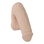 Pack It Lite Vanilla 5.5 Inch Soft Lightweight Realistic Packer for All-Day Wear > Gender > Packers