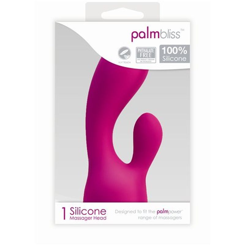 PalmBliss Attachment For Use With PalmPower Massager Electric Massager