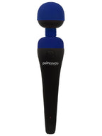 PalmPower Massage Wand Blue - Powerful Vibrator > Sex Toys > Massage Wands