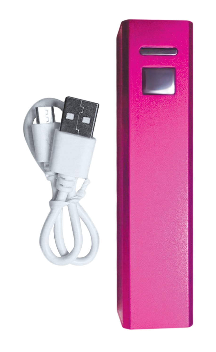 PalmPower Massage Wand Plug and Play with Power Bank Electric Massager