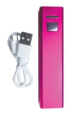 PalmPower Massage Wand Plug and Play with Power Bank Electric Massager