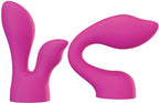 PalmSensual Massager Heads Pink For Use With PalmPower > Sex Toys > Massage Wands