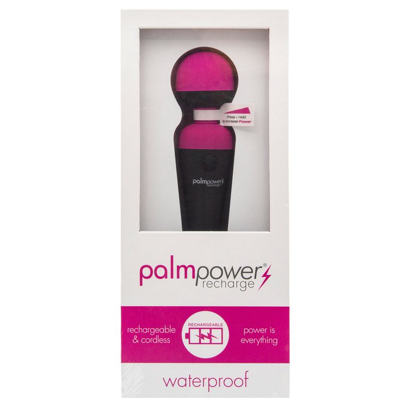 Palmpower Massage Wand Waterproof Secondary image