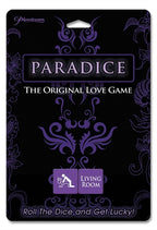 Paradice Couples Dice Game – Romantic Adventure Board Game Set > Novelties > Games