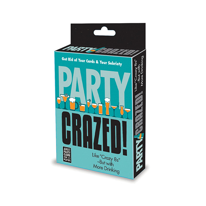 Party Crazed Drinking Card Game Secondary image