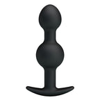 Party Up James Anal Bead Plug 10.4 Centimeter Beaded Butt Plug > Anal Range > Butt Plugs