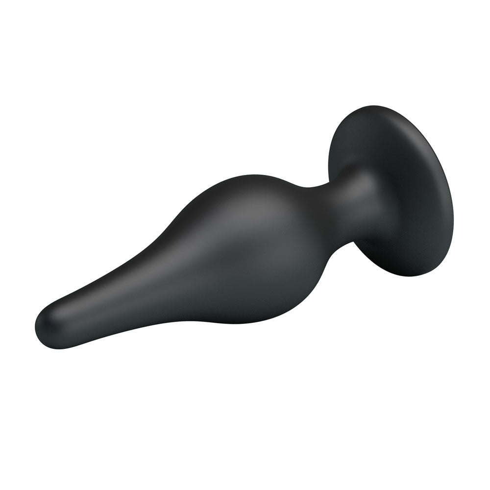 Party Up Jeffrey Butt Plug 14 Cm Pleasure Toy > Anal Range > Butt Plugs