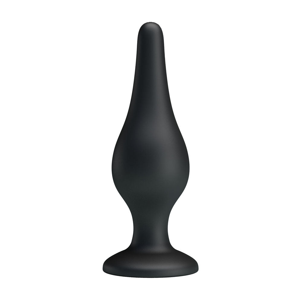 Party Up Jeffrey Butt Plug 14 Cm Pleasure Toy > Anal Range > Butt Plugs