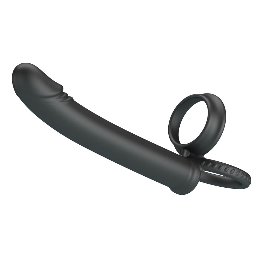 Party Up Martin Double Penetrator Cock and Ball Rings Secondary image