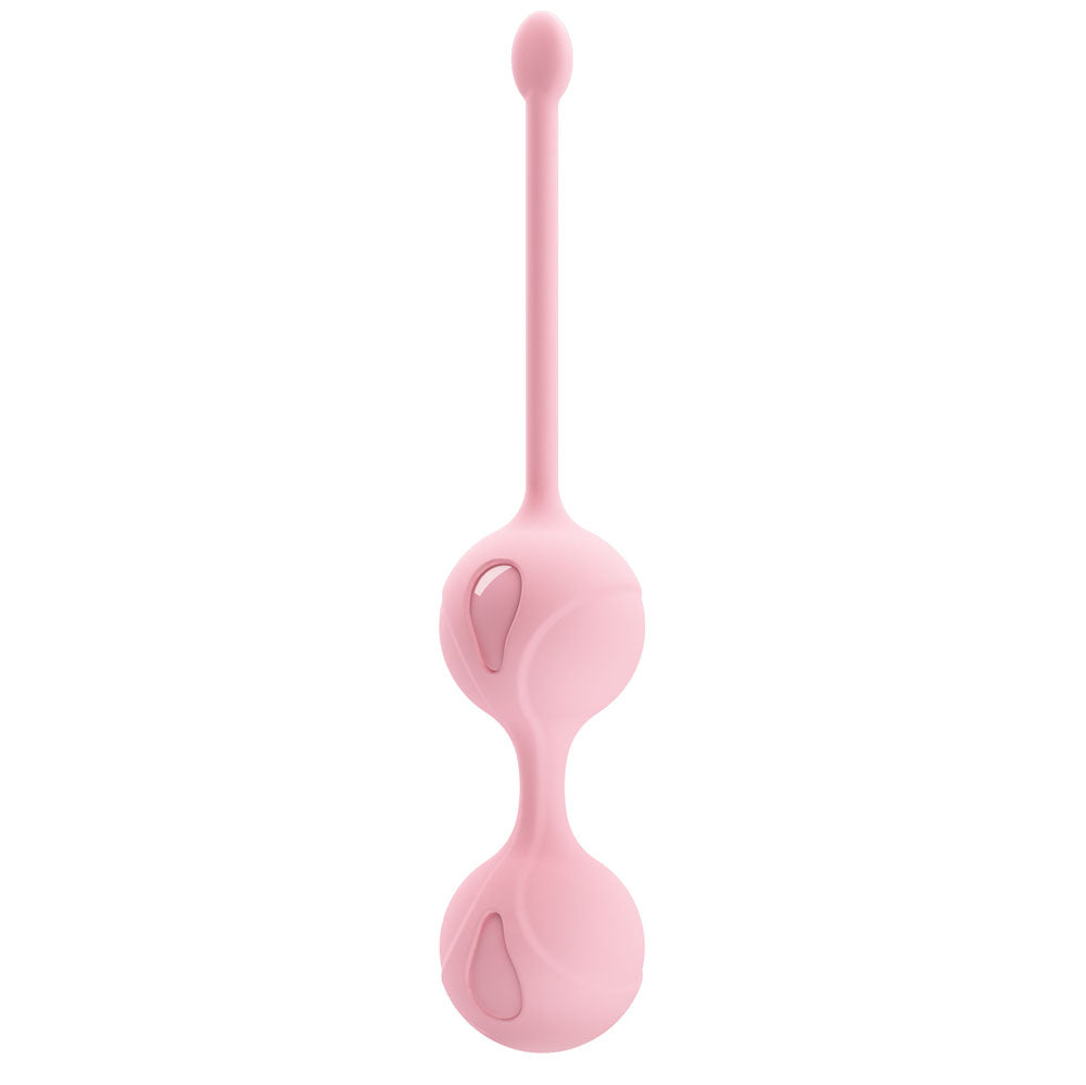 Party Up Rebecca Kegel Balls – Silicone Intimate Wellness and Strengthening Device > Sex Toys For Ladies > Kegel Exercise