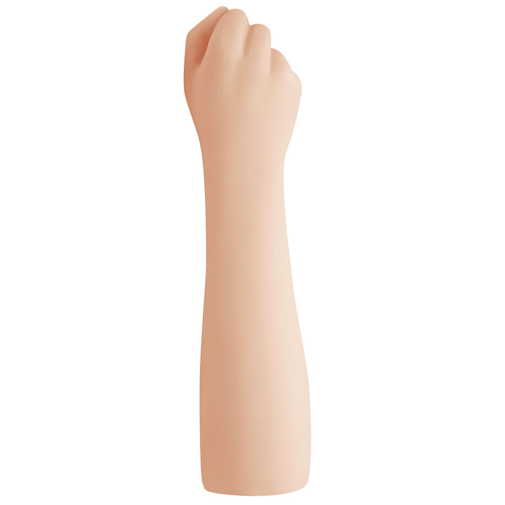 Party Up Tony Fist 36 Centimeter Fist Dildo > Dildos > Oversized Toys